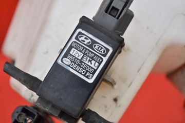 фото thumb №6, Бачок склоомивача 98610-2b000 hyundai santa fe 2 ii 2.2 crdi 158 km