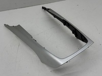 фото thumb №10, Audi a6 c7 молдинг декоративная dekor туннель среднего шлифованный алюминий