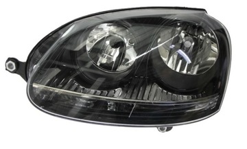 фото thumb №1, Vw golf v jetta 03-09 образец gti gtd новый фара левый