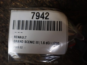фото thumb №5, Датчик удара renault grand scenic iii 11r 1.6 dci 988300005r 7942
