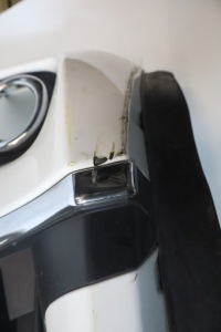 фото thumb №11, Бампер передний toyota yaris iii lift 040