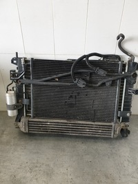 фото thumb №7, Комплект радіатор opel meriva a 1.7 cdti