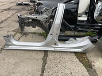 фото thumb №1, Поріг обшивка megane iv hb