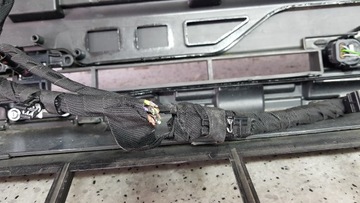 фото thumb №14, Vw touareg iii 3 r-line 2019 - бампер перед 9228