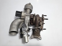 фото thumb №1, Audi q5 2.0tfsi турбіна турбонагнітач 06l145614b 06l145722g 06h145710f