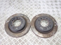 фото thumb №1, Тормозные диски задние пара toyota tundra 2022-