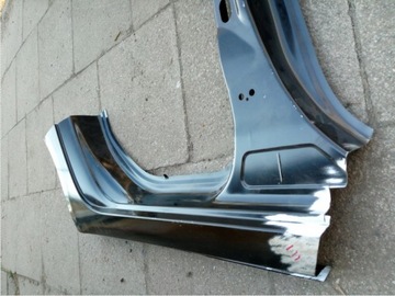 фото thumb №3, Поріг обшивка порога peugeot 308 sw ii t9 новий 1611501880 оригінал.