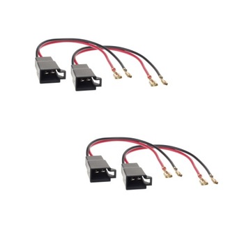 фото thumb №14, 4 динаміки + проставки fiat grande punto evo 500 tipo opel corsa d astra h