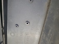 фото thumb №13, Renault talisman lift бампер перед передний 620220130r направляющие крепления