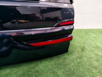 фото thumb №9, Bmw x7 g07 lci крышка зад боки 475 камера электрика тёмное стекло лампы eu