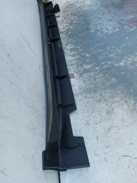 фото thumb №10, Kia sportage 4 iv 15- планка пороговая порог правые накладка