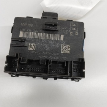 фото thumb №7, Porsche panamera 971 2018 правая сторона блок управления / модуль дверь