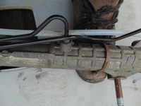 фото thumb №14, Рулевая рейка peugeot 206 lift 1.4b europa