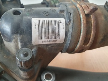 фото thumb №5, Труба шланг води насос master iii movano b nv400 2.3 dci