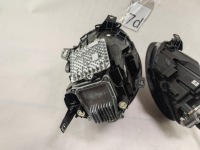 Mini cooper f55 f56 рестайлинг  lci full led левый правая  фара фара Недорого, фото thumb