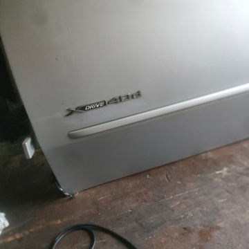 фото thumb №7, Bmw e70 x5 lci двері передні ліві титан срібло 354 лівий перед