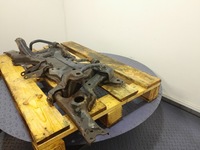 фото thumb №5, Toyota prius ii 03- поперечина підрамник підрамник перед