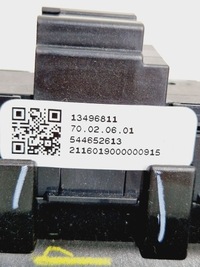 фото thumb №8, Opel astra k 2016 світло сидіння передній