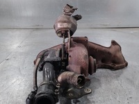 фото thumb №7, Турбина з коллектор peugeot 508 9682778680 gt1749v 756047-5 2.0 hdi