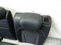 фото thumb №6, Audi q3 8u s-line рестайлінг диван сидіння шкіра 14-