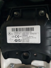 W206 cle 236 c236 amg панель  приборная панель кожа 3x подушки безопасности оригинал idealne Доставка, фото thumb