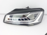 фото thumb №1, Audi s8 a8 4h0 d4 рестайлинг 13-17 matrix полный led лампа левая перед eu комплектная