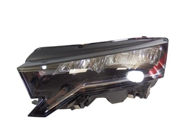 фото thumb №1, Лампа лівий перед skoda octavia iv рестайлінг 5e4941009 led eu