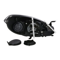 фото thumb №3, Фара renault fluence 10- /l/h7/czar