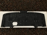 фото thumb №1, Mazda cx5 cx-5 c-x5 ii защита pod бампер перед передний 2017-