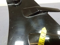 фото thumb №8, Bmw i4 g26 впуск повітря решітка решітка крило перед лівий 8081707