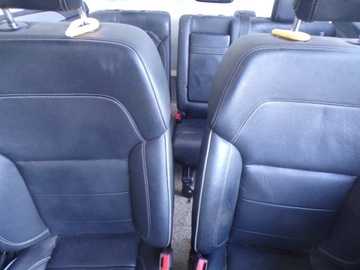 фото thumb №7, Сидіння шкіряні диван обшивки mercedes w166 європа