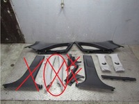 фото thumb №1, Ceed iii 21r защита стойка порог пластик накладка