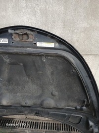 фото thumb №6, Капот ні zgnita оригінал chrysler pt cruiser колір px8