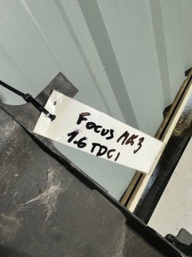 фото thumb №7, Жалюзі кермо повітря ford focus mk3 1.6 ecoboost bm518472ba