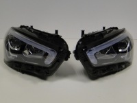 Mercedes cla 118 w118 фара правий фара праві led high performance в Україні, фото thumb