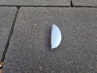 фото thumb №1, Mini r50 r52 r53 заглушка розпилювача права 40261727 9407m020