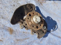 фото thumb №3, Поворотный кулак левый перед mercedes slk slc r172 w172 ступица