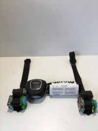 фото thumb №1, Air bag ремни audi a5 8e0907503 комплект