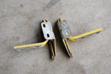 фото thumb №2, Петлі капота master mascott ii 2.5 dci 07r