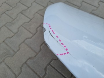 фото thumb №11, Opel vivaro ii b 2 капот крышка двигателя bdb