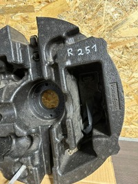 фото thumb №5, Ніша колеса запасного, пінополістирол, запаска mercedes r klasa r251, w251