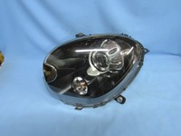 фото thumb №1, Левая mini countryman r60 bi-xenon поворотный afs идеальное состояние euro