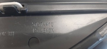 фото thumb №9, Mitsubishi outlander iii 2012-2022 планка двері права зад 5757a410