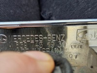 фото thumb №10, Mercedes vito w639 молдинг накладка крышки задний задняя a6397431930