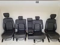 фото thumb №1, Hyundai santa fe iii 17 оббивка сидіння шкіра