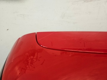 фото thumb №7, Opel astra k 5 v универсал крышка багажника красная европа z50b