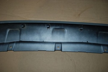фото thumb №9, Mitsubishi eclipse спойлер dakładka бампера перед 2017 r.- 6405a231zz