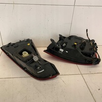 фото thumb №10, Лампа зад задня ліва комплект 2szt w кришка багажника i w крило audi a8 d4 рестайлінг 16r