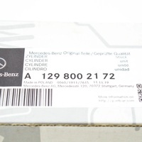 фото thumb №7, Mb sl r129 складний дах система гідравлічний привід центральний a1298002172