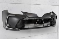 фото thumb №8, Toyota corolla e21 19 sedan+ бампер передний с решётки лампа 5211902q10